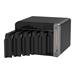 QNAP TS-AI642-8G 6-Bay Tower AI NAS with 8-Core Processor, GPU