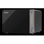 QNAP TS-AI642-8G 6-Bay Tower AI NAS with 8-Core Processor, GPU