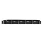 QNAP TS-h1077AFU-R7-32G (8C/Ryzen77000/5,3GHz/32GBRAM/10xSATA/2x2,5GbE/2x10GbE/2xUSB3.2/2xPCIe/RP)