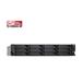 QNAP TS-h1283XU-RP-E2136-32G (Xeon 4,5GHz, ZFS, 12xSATA, 32GB ECC RAM, 4xGbE, 2x10G SFP+, 2x10GbE)