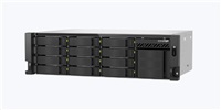 QNAP TS-h1655XeU-RP-8G (8core 2,8GHz, 8GB RAM, 12x SATA + 4x E1.S/M.2, 2x PCIe, 2x 2,5GbE, 1x 10GbE)