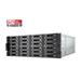 QNAP TS-h2483XU-RP-E2136-128G (Xeon 4,5GHz, ZFS, 128GB ECC RAM, 24x SATA, 4x GbE, 2x 10GbE SFP+)