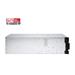 QNAP TS-h2483XU-RP-E2136-128G (Xeon 4,5GHz, ZFS, 128GB ECC RAM, 24x SATA, 4x GbE, 2x 10GbE SFP+)