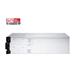 QNAP TS-h2483XU-RP-E2136-128G (Xeon 4,5GHz, ZFS, 128GB ECC RAM, 24x SATA, 4x GbE, 2x 10GbE SFP+)