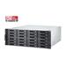 QNAP TS-h2483XU-RP-E2136-128G (Xeon 4,5GHz, ZFS, 128GB ECC RAM, 24x SATA, 4x GbE, 2x 10GbE SFP+)