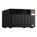 QNAP TVS-675-8G (8core 2,5GHz / 8GB RAM / 6xSATA / 2xM.2 NVMe slot / 2xPCIe / 2x2,5GbE / 1x HDMI 4K)