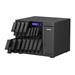 QNAP TVS-AIh1688ATX-U7-32G (Ultra 7, ZFS, 32GB DDR5 ECC RAM, 12x 3,5"+ 4x 2,5", 2x 2,5GbE, 2x 10GbE)