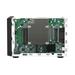 QNAP TVS-h474-PT-8G (2core 3,7GHz, ZFS, 8GB RAM, 4x SATA, 2x M.2 NVMe, 2x PCIe, 2x 2,5GbE, 1x HDMI)