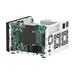 QNAP TVS-h674-i3-16G (4core 4,3GHz, ZFS, 16GB RAM, 6x SATA, 2x M.2 NVMe, 2x PCIe, 2x 2,5GbE, HDMI)