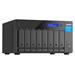 QNAP TVS-h874-i5-32G (6core 4,4GHz, ZFS, 32GB RAM, 8x SATA, 2x M.2 NVMe, 2x PCIe, 2x 2,5GbE, HDMI)