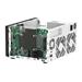 QNAP™ TVS-h874-i7-32G 8bay 2xM.2 32GB 2xLAN 2,5GbE Tower
