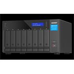 QNAP™ TVS-h874-i7-32G 8bay 2xM.2 32GB 2xLAN 2,5GbE Tower