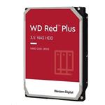 QNAP - WD, HDD, Red Plus, SATA III, 3.5-inch, 8TB 72113800-6050600-000-RS