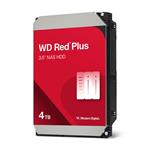 QNAP - WD, HDD, RedPlus, SATAIII, 3,5", 4TB 72113400-5010000-000-RS