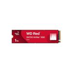 QNAP WD, SSD, Red SN700, PCIe NVMe Gen3, M.2 2280, 1TB, WDS100T1R0C 79700-T00101WD01-RS
