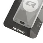 Qoltec tvrdené ochranné sklo premium pre smartphony Samsung S6 edge 51197