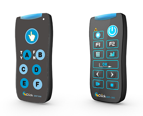 Qomo QClick QRF300 32+1 5907731311991