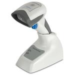QuickScan Mobile QM2131,433 MHz,Kit,Linear Imager,White (Imager and Base Station/Charger,bez kábla a zdroj QM2131-WH-433