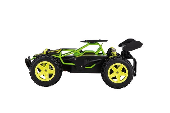 R/C auto Carrera 200001 Lime Buggy 9003150129004
