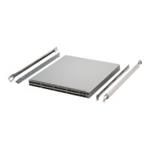 Rack Mount Kit for AT-x510DP-28GTX/52GTX, Rack Mount Kit for AT-x510DP-28GTX/52GTX AT-RKMT-SL01