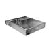RACKMOUNT SERVER CHASSIS LANBERG ATX 520/12 19"/2U SC01-5202-12B