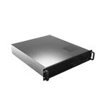 RACKMOUNT SERVER CHASSIS LANBERG ATX 520/12 19"/2U SC01-5202-12B