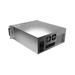 RACKMOUNT SERVER CHASSIS LANBERG ATX 520/12 19"/4U SC01-5204-12B