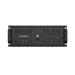 RACKMOUNT SERVER CHASSIS LANBERG ATX 520/12 19"/4U SC01-5204-12B