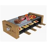Raclette Cheese & Grill 8400 Wood MixGrill 8435484031004
