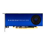 Radeon Pro WX 3200 - Grafická karta - Radeon Pro WX 3200 - 4 GB GDDR5 - PCIe 3.0 x16 nízký profil - 100-506115
