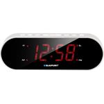 Rádiobudík BLAUPUNKT CR6SL, FM PLL, stříbrný