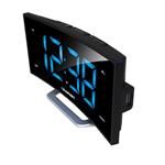 Rádiobudík BLAUPUNKT CR7USB, FM PLL, černý