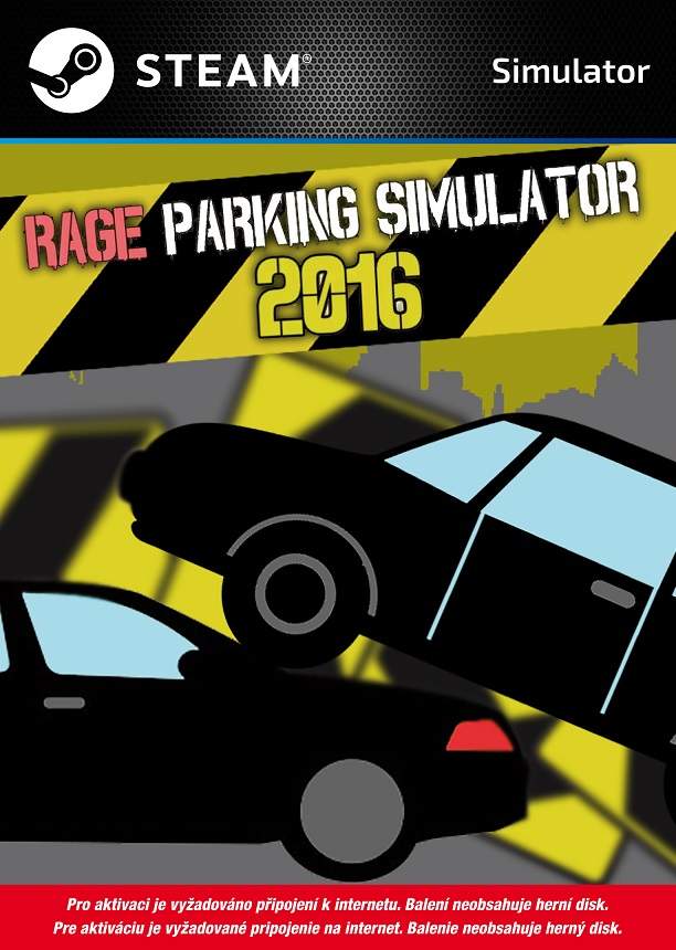 Rage Parking Simulator 2016