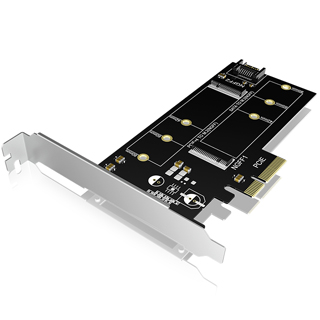 RAIDSONIC ICY BOX PCIe karta IB-PCI209 4250078164340