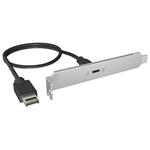 RAIDSONIC ICY-BOX Zadný panel USB-C, USB Typ-E IB-AC553
