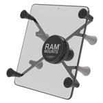 RAM držák X-Grip pro tablety 7"-8" s kulovým kloubem 1" RAM-HOL-UN8BU