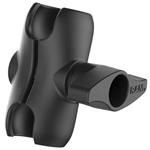 RAM krátké rameno 5,1" pro kulový kloub 2,25" RAM-D-201U-C
