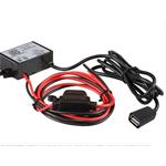 RAM Mounts GDS 8-40 VDC IN 5-9 VDC Step Down USB A FEMALE CHARGER RAM-GDS-CHARGE-V6U