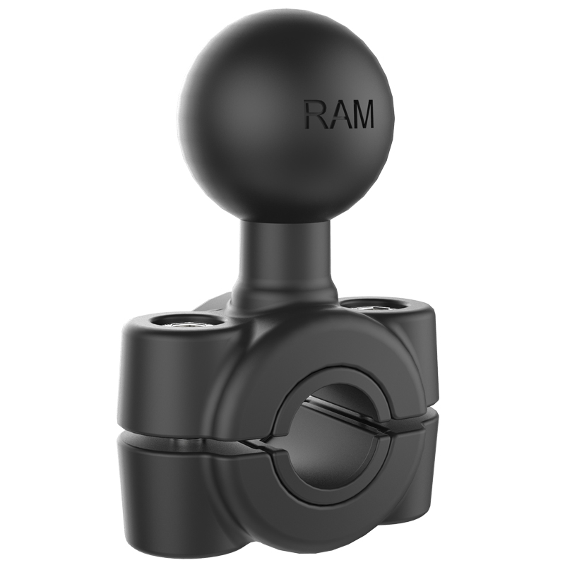 RAM Mounts objímka Torque pro průměr 9,52 - 15,88 mm s 1" čepem RAM-B-408-37-62U