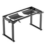 Rám stola, elektricky nastaviteľná výška, 72-116 cm, čierny, Ultradesk, UPLIFT FRAME UDESK-UP-BB