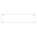 Rámik pre LED panel 30×120cm, bezskrutkový 8592920076880