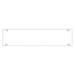 Rámik pre LED panel 30×120cm, bezskrutkový 8592920076880
