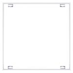 Rámik pre LED panel 60×60cm, bezskrutkový 8592920106853