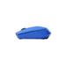RAPOO myš M100 Silent Comfortable Silent Multi-Mode Mouse, Blue 6940056181862