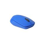 RAPOO myš M100 Silent Comfortable Silent Multi-Mode Mouse, Blue 6940056181862