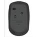 RAPOO myš M100 Silent Comfortable Silent Multi-Mode Mouse, Dark Grey 6940056181992