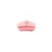 RAPOO myš M100 Silent Comfortable Silent Multi-Mode Mouse, Pink 6940056181831