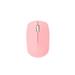 RAPOO myš M100 Silent Comfortable Silent Multi-Mode Mouse, Pink 6940056181831