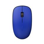 RAPOO myš M200 Silent Multi-Mode Wireless Mouse, Blue 6940056179340