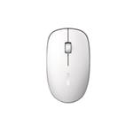 RAPOO myš M200 Silent Multi-Mode Wireless Mouse, White 6940056181053